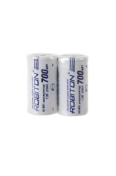 ROBITON 700MH2/3AA-2 SR2, в упак 50 шт