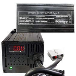 Everest EE Type "A" 24-10 (24v 10A)