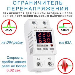 ВХОДНОЙ РАСПРЕДЕЛИТЕЛЬНЫЙ ЩИТ для ИБП