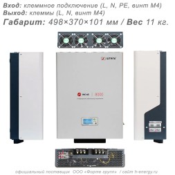 Штиль ИнСтаб iS8000