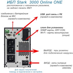 Stark Country 3000 Online ONE