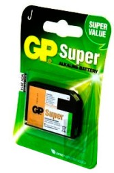 GP Super 1412AP-2CR1 (4LR61) J 6V BL1