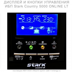 Stark Country 5000 Online LT (60A)