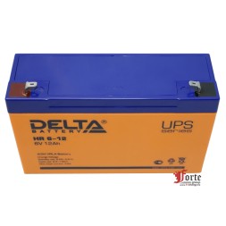 Delta HR 6-12