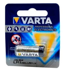 VARTA PROFESSIONAL ELECTRONICS 4001 LR1 LADY BL1