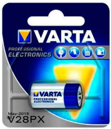 VARTA PROFESSIONAL ELECTRONICS 4028 V28PX BL1