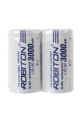 ROBITON 3000MHSC-2 SR2, в упак 18 шт