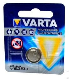 VARTA PROFESSIONAL ELECTRONICS 4626 V 625 U BL1