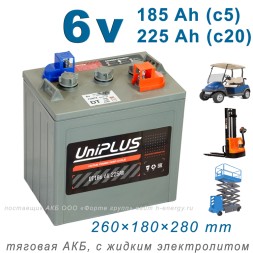 UniPlus DT 106 (Leoch)