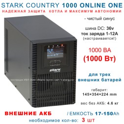 Stark Country 1000 Online ONE