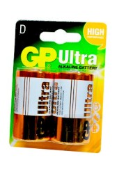GP Ultra GP13AU-2UE2 LR20 BL2