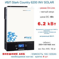 Stark Country 6200 INV SOLAR