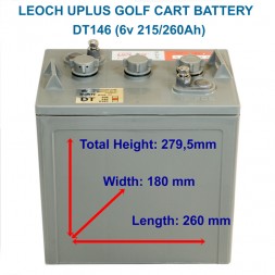 UniPlus DT146 (Leoch)