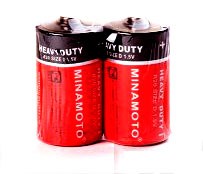 MINAMOTO Heavy Duty R20 SR2, в упак 24 шт