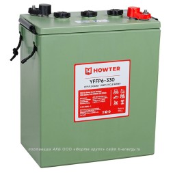 HOWTER FFP 06 330 (6V 270/330Ah)