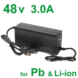 Charger 48v 3A