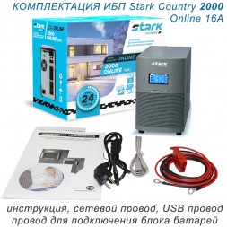 Stark Country 2000 Online 16A