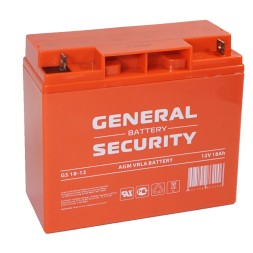 General Security GS 18-12