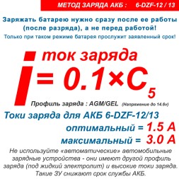 RDrive 6 DZF 12 electro