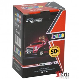 RDrive Junior EV6-6