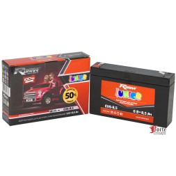 RDrive Junior EV6-8.5