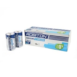 ROBITON STANDARD LR20-bulk10