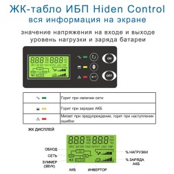 Hiden Control HPS20-0312 (300 Вт)