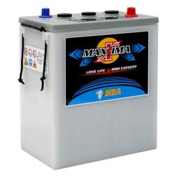 NBA MAXXIMA (6v 265/350Ah)