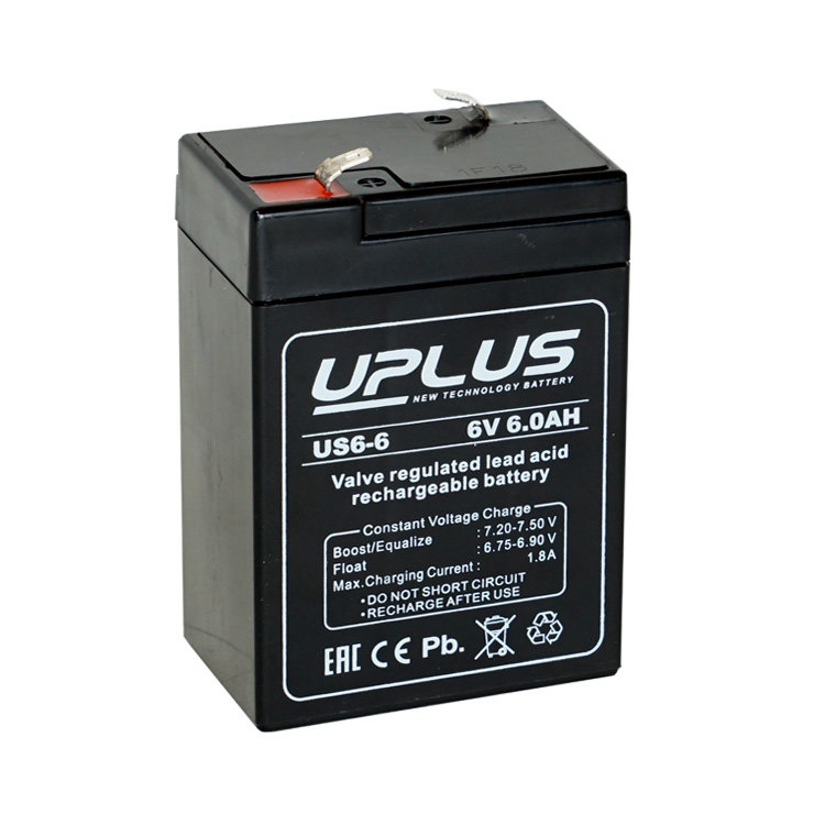 Аккумулятор UPlus US6-6