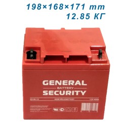 General Security GS 40-12