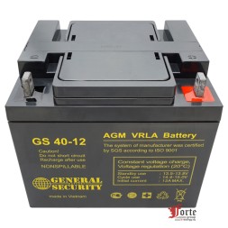 General Security GS 40-12