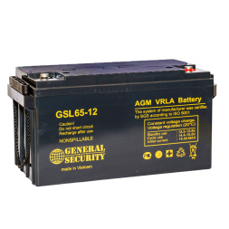 General Security GS 65-12