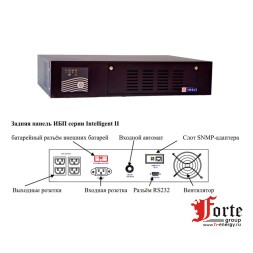 ELTENA Intelligent II 600RMLT