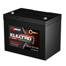 RDrive ELECTRO Reserve NPC90-12