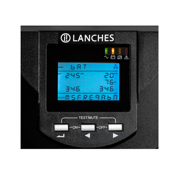 Lanches ИБП L900Pro-S 3/3 15kVA