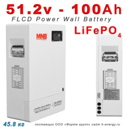 комплект Hiden HS56-6548 6кВт + 200Ah LFP