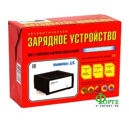 зарядное устройство ВЫМПЕЛ 15