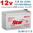 Star DJW12-7.0