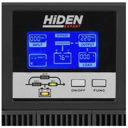 ИБП Hiden UDC9203S-RT 3kVA