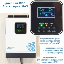 Stark Country 3000 INV MAX