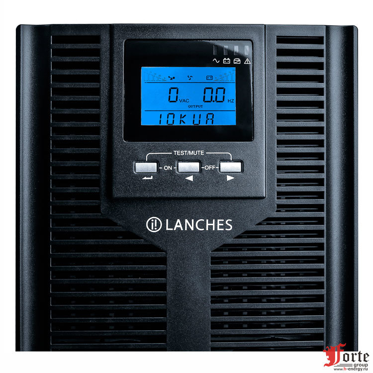Lanches ИБП L900Pro-S 10kVA (16x9Ah)