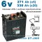 UPlus DT-J305 (6V330Ah) discount