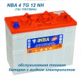 Тяговый аккумулятор NBA 4 TG 12 NH