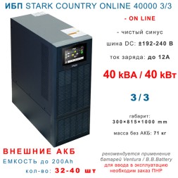 Stark Country 40000 3/3 Online