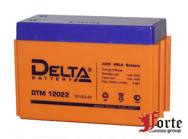 Delta DTM 12022C короткая
